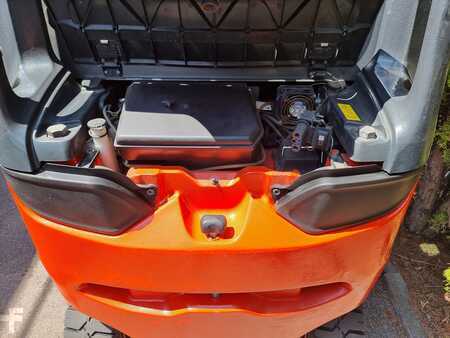 Elektro 4 Rad 2020  Linde E35 HL (8)