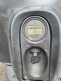 Niederhubwagen 2014  Linde T20 (4)