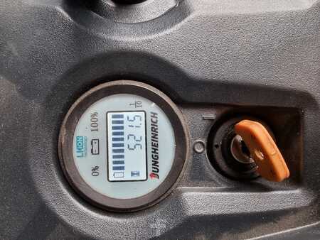 Niederhubwagen 2020  Jungheinrich EJE M13 (4)