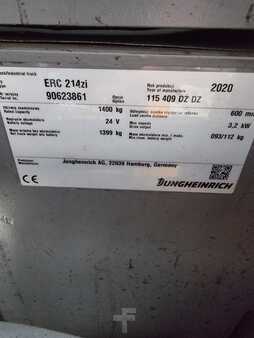 Gerbeurs 2020  Jungheinrich ERC 214 (4)