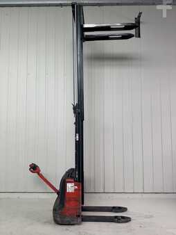 Jekketralle 2012  Linde L12 mit neuer Batterie!!! (1)