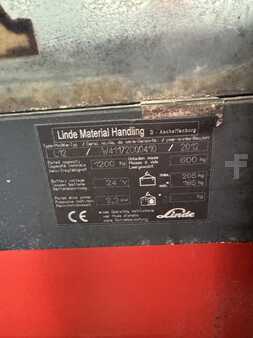 Jekketralle 2012  Linde L12 mit neuer Batterie!!! (5)