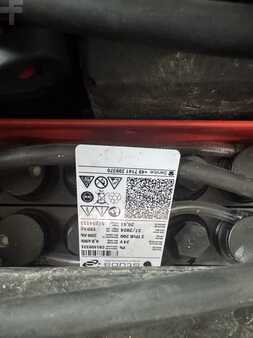 Jekketralle 2012  Linde L12 mit neuer Batterie!!! (6)