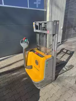 Stapelaars 2019  Jungheinrich EJC 112 Li-Ionen (1)