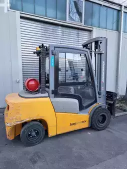 Carretilla elevadora GLP 2020  Jungheinrich TFG 435 (7)