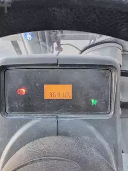 Carretilla elevadora GLP 2020  Jungheinrich TFG 435 (8)