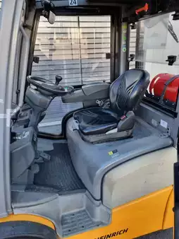 Carretilla elevadora GLP 2020  Jungheinrich TFG 435 (4)