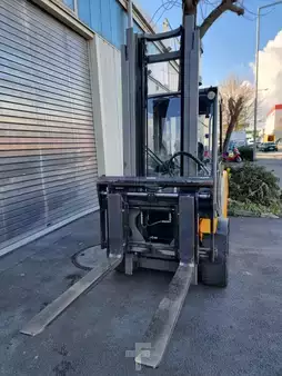 Carretilla elevadora GLP 2020  Jungheinrich TFG 435 (5)