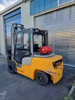 Carretilla elevadora GLP 2020  Jungheinrich TFG 435 (3)