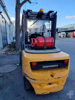 Carretilla elevadora GLP 2020  Jungheinrich TFG 435 (6)