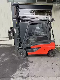 El truck - 4 hjulet 2019  Linde E25 (2)