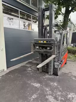El truck - 4 hjulet 2019  Linde E25 (4)