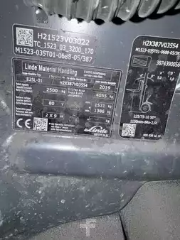 El truck - 4 hjulet 2019  Linde E25 (7)