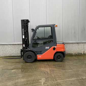 Diesel Forklifts 2023  Toyota 52-8FDF25 (2)