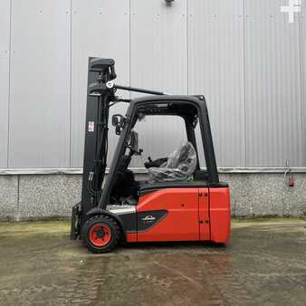 Electric - 3 wheels 2023  Linde E18L (2)