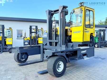 Four-way trucks 2019  Combilift C14000 / DUPLEX - 3600 / GAS / FREE-LIFT (1)