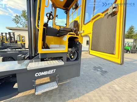 Four-way trucks 2019  Combilift C14000 / DUPLEX - 3600 / GAS / FREE-LIFT (11)