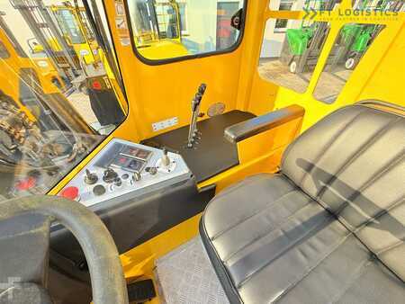 Four-way trucks 2019  Combilift C14000 / DUPLEX - 3600 / GAS / FREE-LIFT (12)