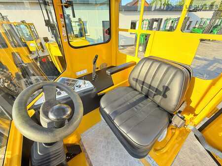 Four-way trucks 2019  Combilift C14000 / DUPLEX - 3600 / GAS / FREE-LIFT (13)