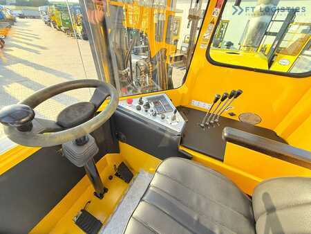 Four-way trucks 2019  Combilift C14000 / DUPLEX - 3600 / GAS / FREE-LIFT (14)