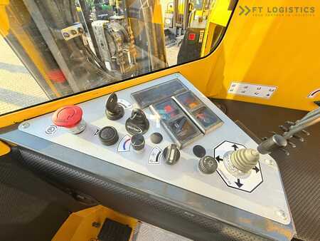 Four-way trucks 2019  Combilift C14000 / DUPLEX - 3600 / GAS / FREE-LIFT (15)
