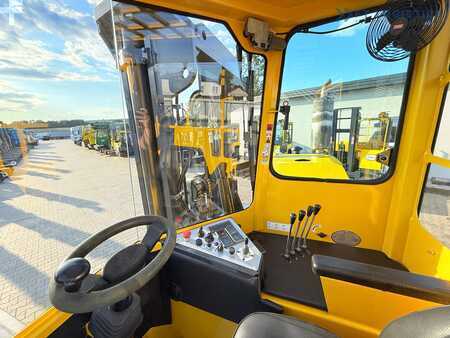 Four-way trucks 2019  Combilift C14000 / DUPLEX - 3600 / GAS / FREE-LIFT (17)
