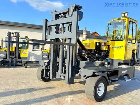 Four-way trucks 2019  Combilift C14000 / DUPLEX - 3600 / GAS / FREE-LIFT (18)