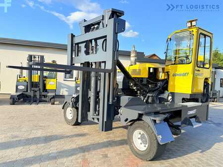 Four-way trucks 2019  Combilift C14000 / DUPLEX - 3600 / GAS / FREE-LIFT (19)