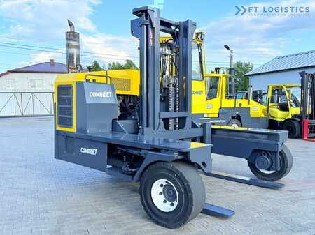 Four-way trucks 2019  Combilift C14000 / DUPLEX - 3600 / GAS / FREE-LIFT (2)