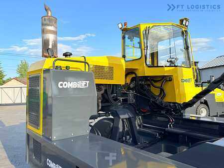 Four-way trucks 2019  Combilift C14000 / DUPLEX - 3600 / GAS / FREE-LIFT (21)