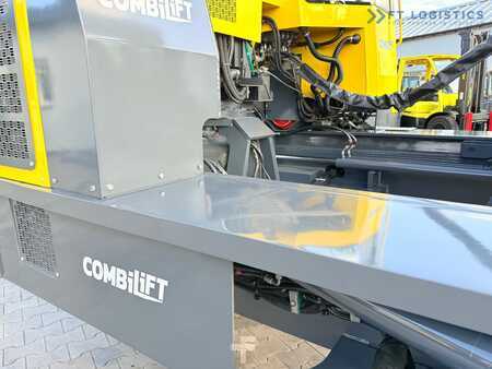 Four-way trucks 2019  Combilift C14000 / DUPLEX - 3600 / GAS / FREE-LIFT (23)