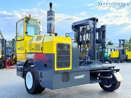Four-way trucks 2019  Combilift C14000 / DUPLEX - 3600 / GAS / FREE-LIFT (25)