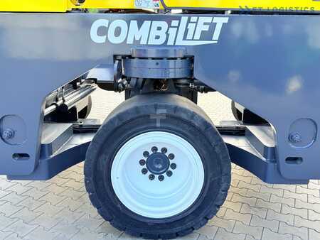Four-way trucks 2019  Combilift C14000 / DUPLEX - 3600 / GAS / FREE-LIFT (27)