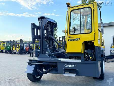 Four-way trucks 2019  Combilift C14000 / DUPLEX - 3600 / GAS / FREE-LIFT (29)