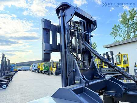 Four-way trucks 2019  Combilift C14000 / DUPLEX - 3600 / GAS / FREE-LIFT (30)