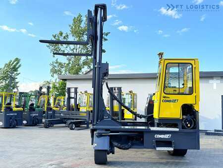 Four-way trucks 2019  Combilift C14000 / DUPLEX - 3600 / GAS / FREE-LIFT (31)
