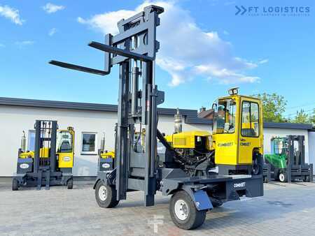 Four-way trucks 2019  Combilift C14000 / DUPLEX - 3600 / GAS / FREE-LIFT (32)