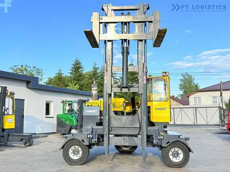 Four-way trucks 2019  Combilift C14000 / DUPLEX - 3600 / GAS / FREE-LIFT (33)
