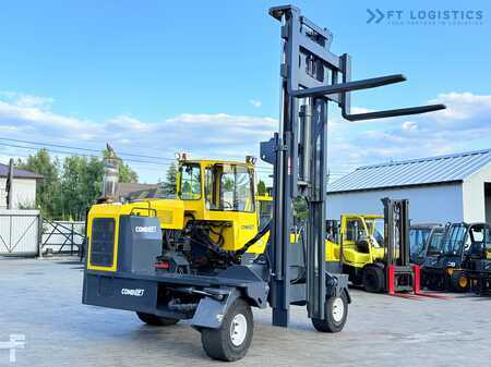 Four-way trucks 2019  Combilift C14000 / DUPLEX - 3600 / GAS / FREE-LIFT (34)