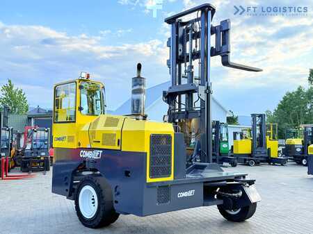 Four-way trucks 2019  Combilift C14000 / DUPLEX - 3600 / GAS / FREE-LIFT (35)