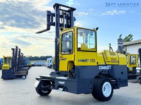 Four-way trucks 2019  Combilift C14000 / DUPLEX - 3600 / GAS / FREE-LIFT (36)