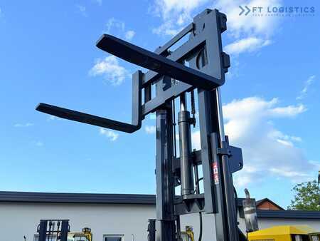 Four-way trucks 2019  Combilift C14000 / DUPLEX - 3600 / GAS / FREE-LIFT (38)