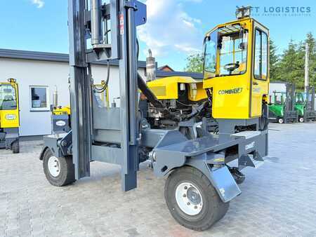 Four-way trucks 2019  Combilift C14000 / DUPLEX - 3600 / GAS / FREE-LIFT (39)