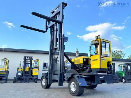 Four-way trucks 2019  Combilift C14000 / DUPLEX - 3600 / GAS / FREE-LIFT (40)