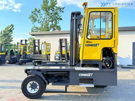 Four-way trucks 2019  Combilift C14000 / DUPLEX - 3600 / GAS / FREE-LIFT (7)