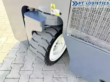Čtyřcestný vysokozdvižný vozík 2011  Combilift CB3000 / GAS / DUPLEX 4000MM / FORK-POSITIONER / SIDE-SHIFT (9)