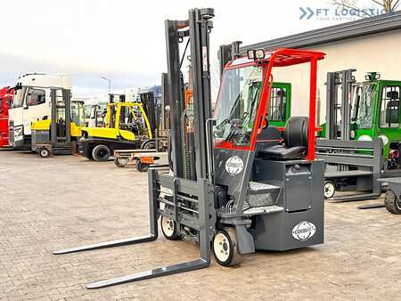 Carretilla de 4 vías 2013  Combilift C3000CB -DIESEL- 2013 year- 7020 hours (1)