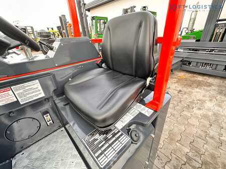 Carretilla de 4 vías 2013  Combilift C3000CB -DIESEL- 2013 year- 7020 hours (13)