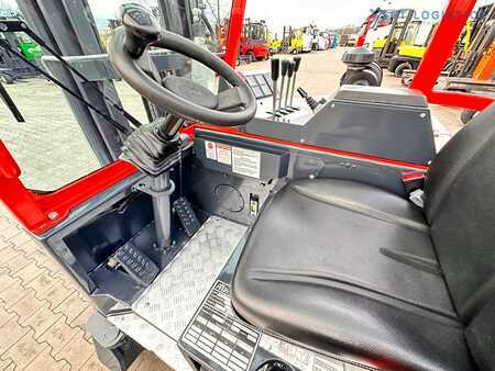 Carretilla de 4 vías 2013  Combilift C3000CB -DIESEL- 2013 year- 7020 hours (15)