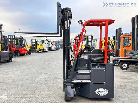 Carretilla de 4 vías 2013  Combilift C3000CB -DIESEL- 2013 year- 7020 hours (19)